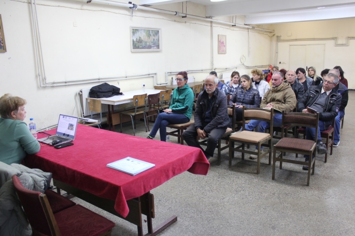 Приключиха обученията по проект „Подготвителни дейности за създаване на МИГ Борован – Враца - Вършец“ 